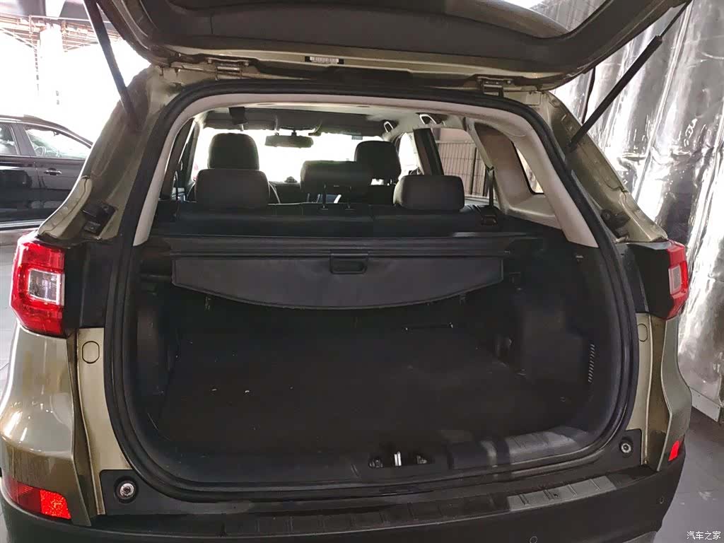 Changan CS75, 2017 19