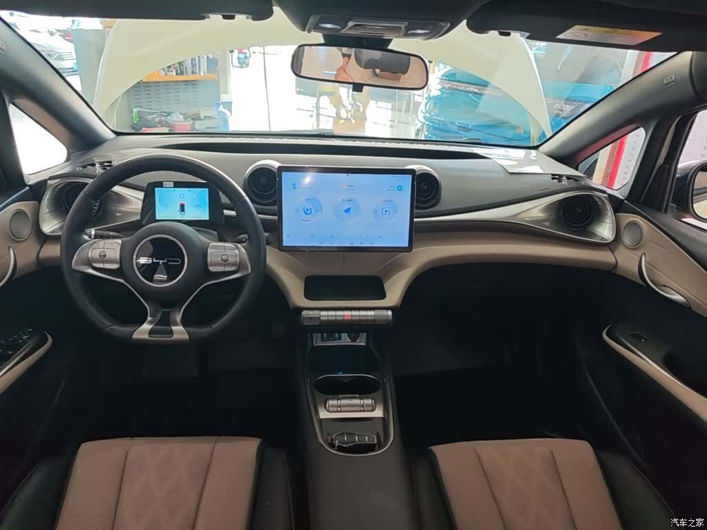 BYD Dolphin, 2023 10