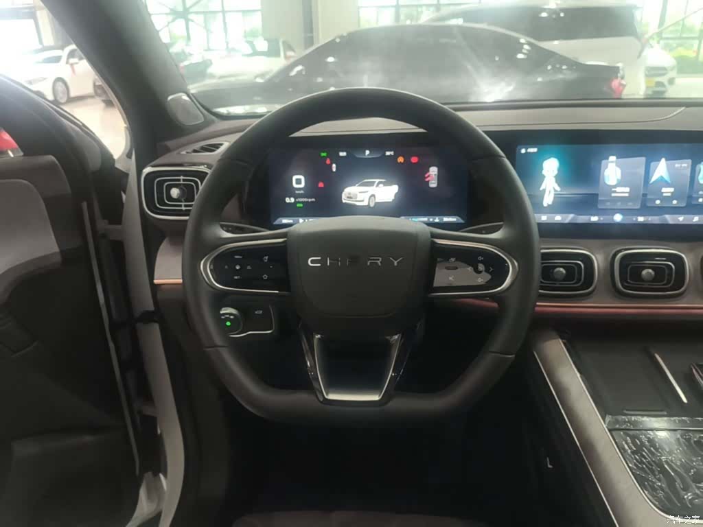 Chery Tiggo 9, 2024 11