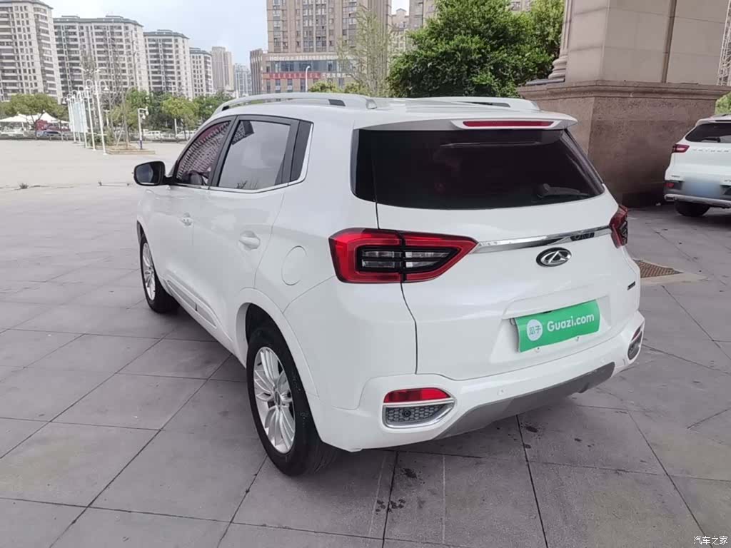 Chery Tiggo 5x, 2018 все фото