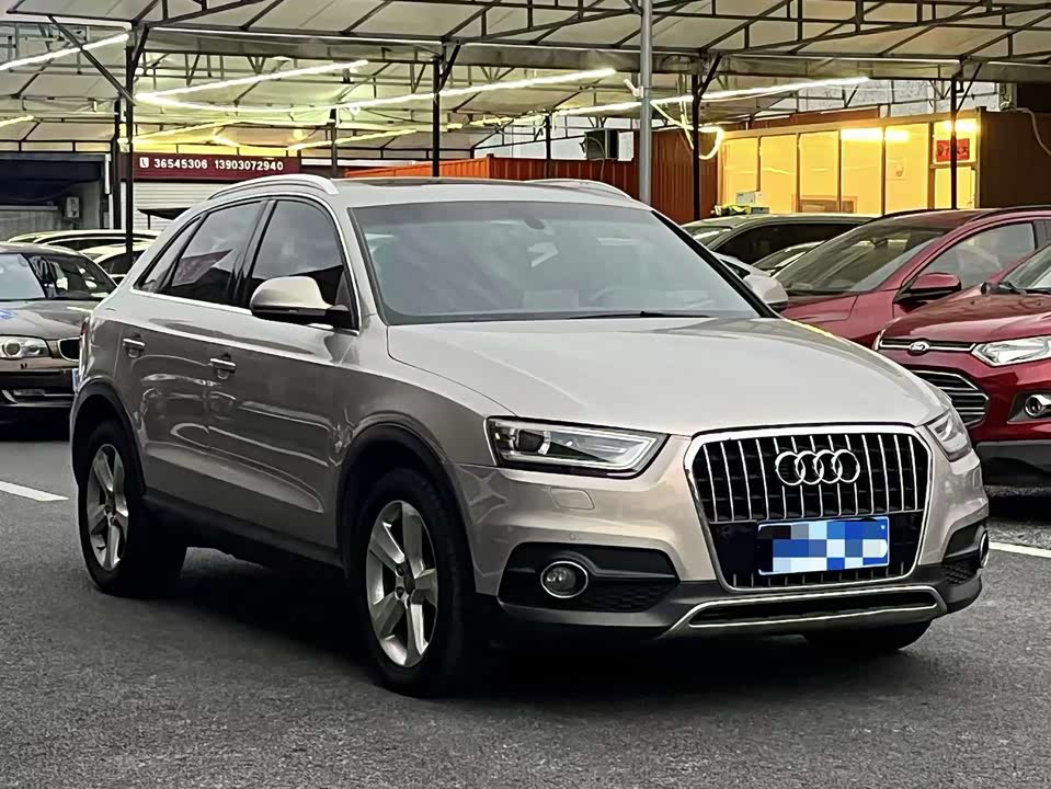 Audi Q3