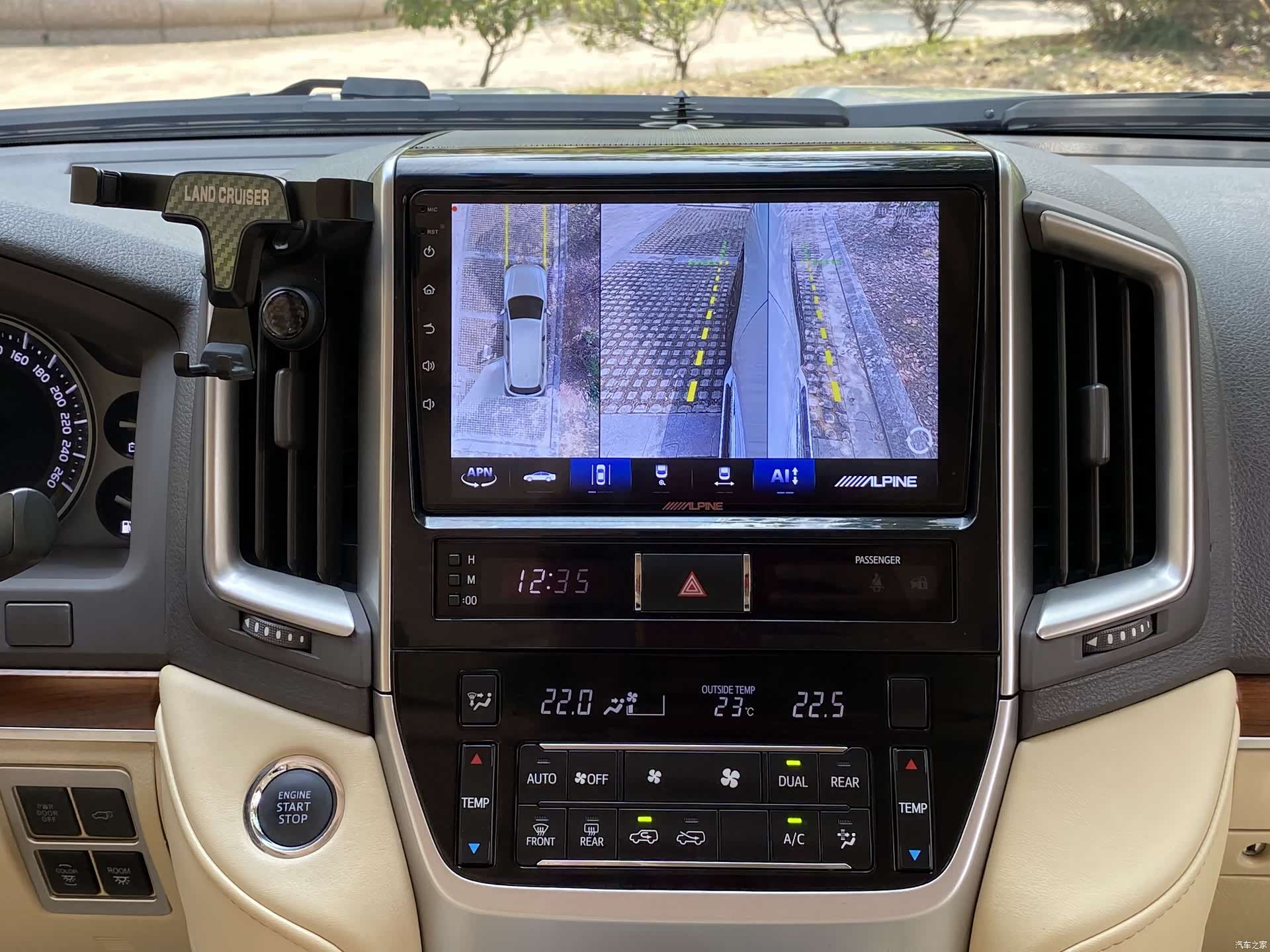 Toyota Land Cruiser, 2017 10