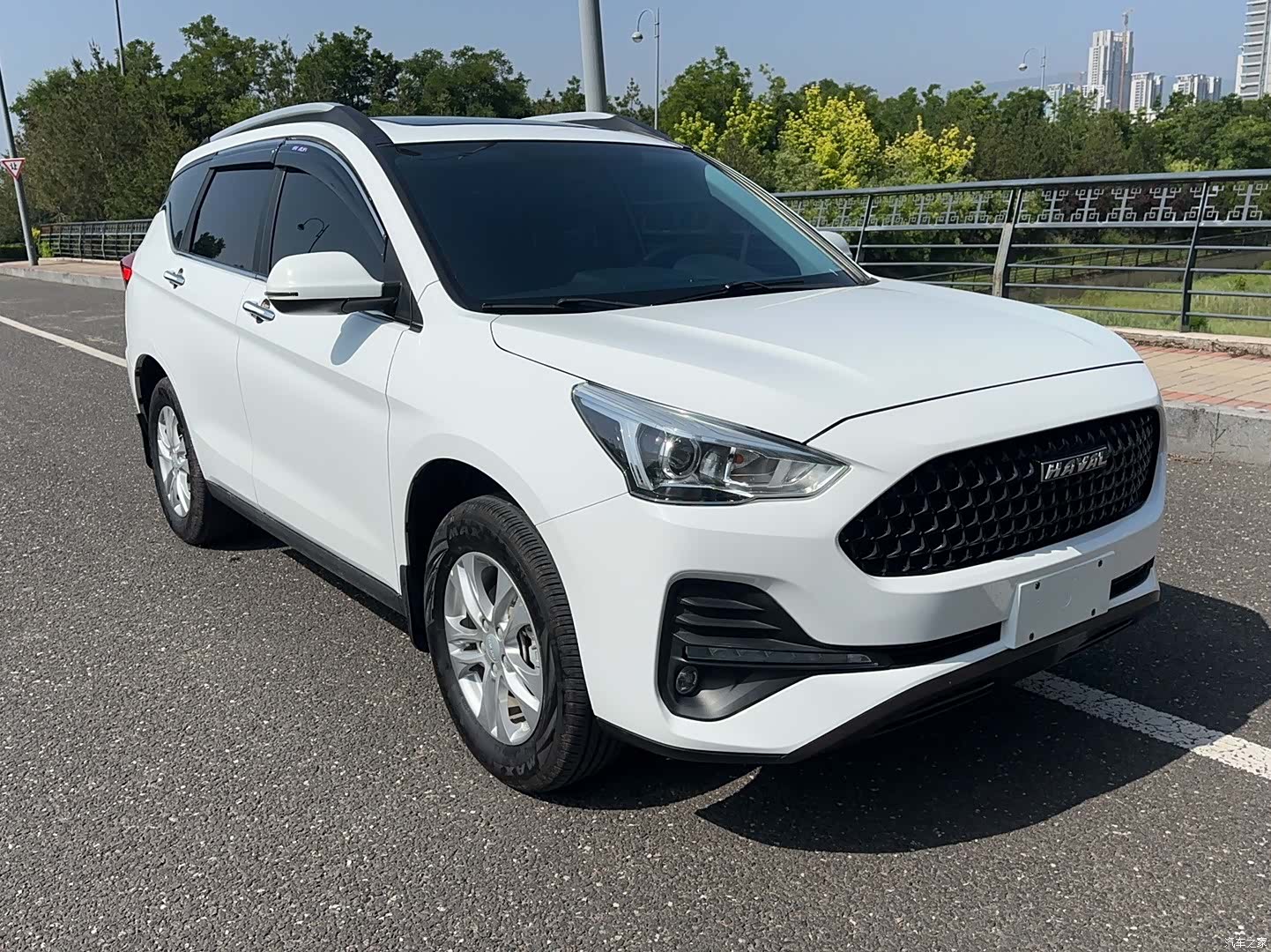 Haval M6, 2020 все фото