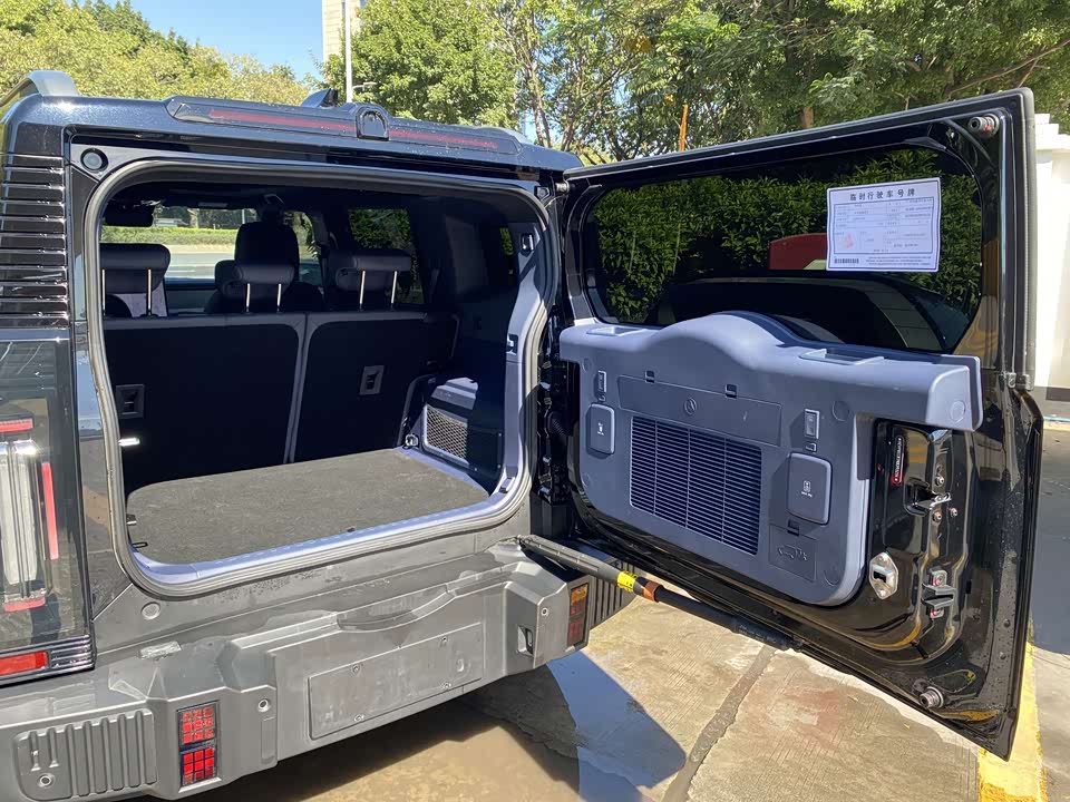 Jetour Jet Traveler C-DM