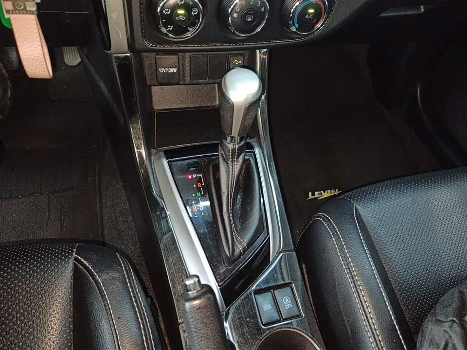 Toyota Lei Ling