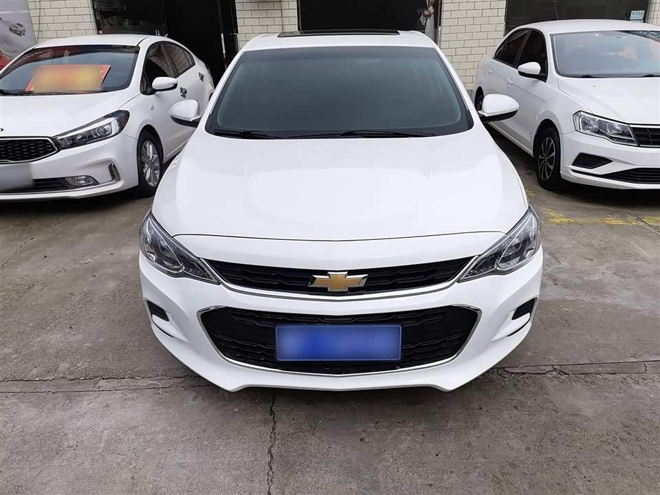 Chevrolet Kovoz