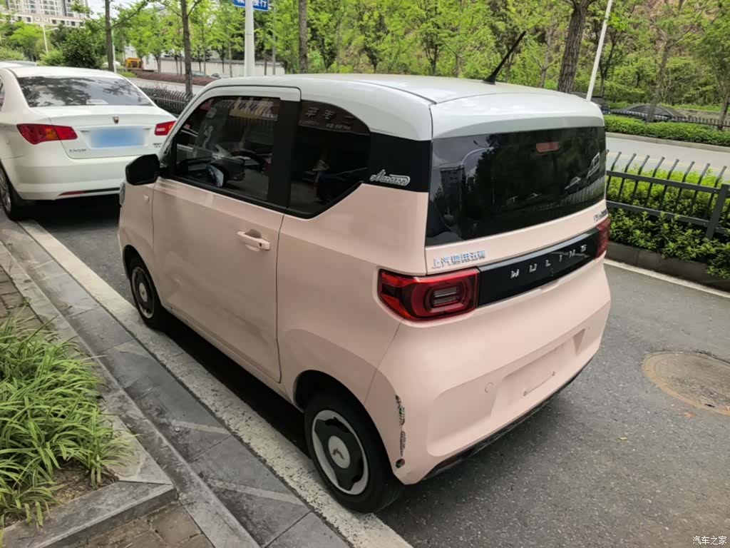Wuling MINIEV, 2023 все фото
