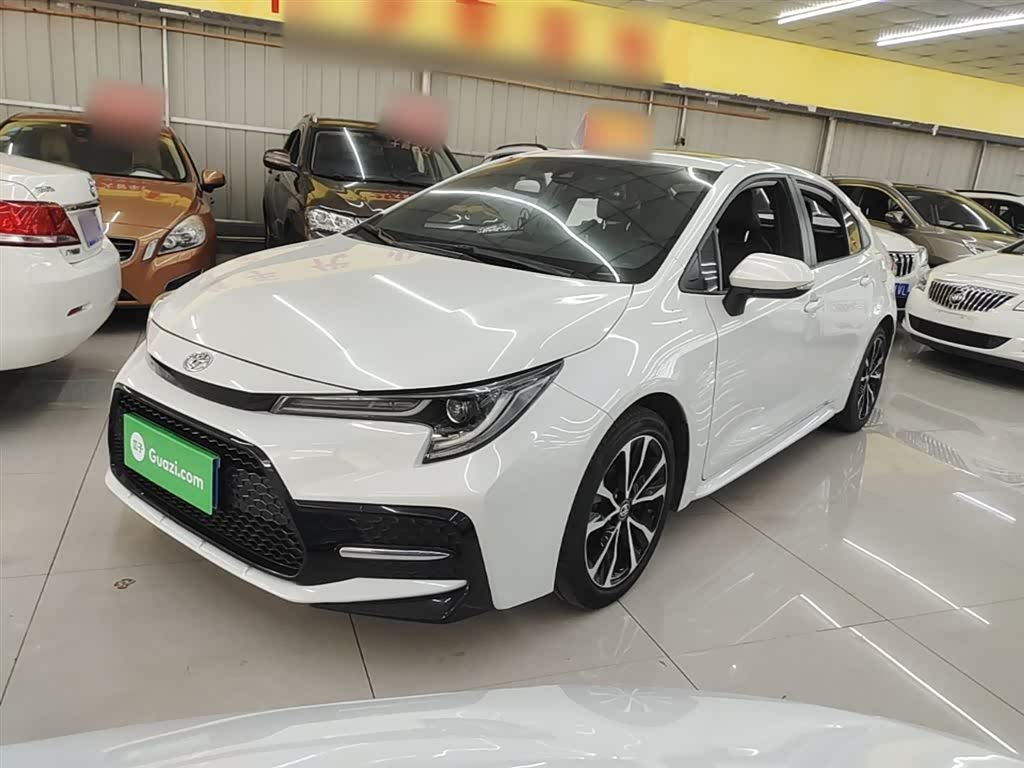 Toyota Corolla Levin