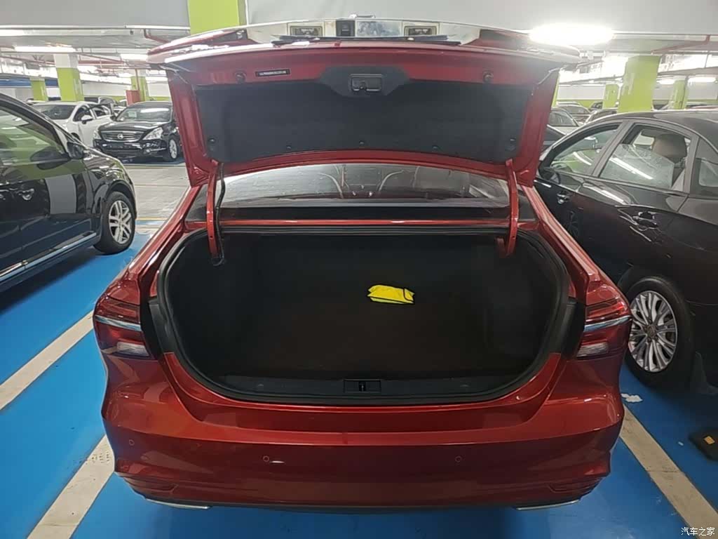 Roewe i6, 2018 19