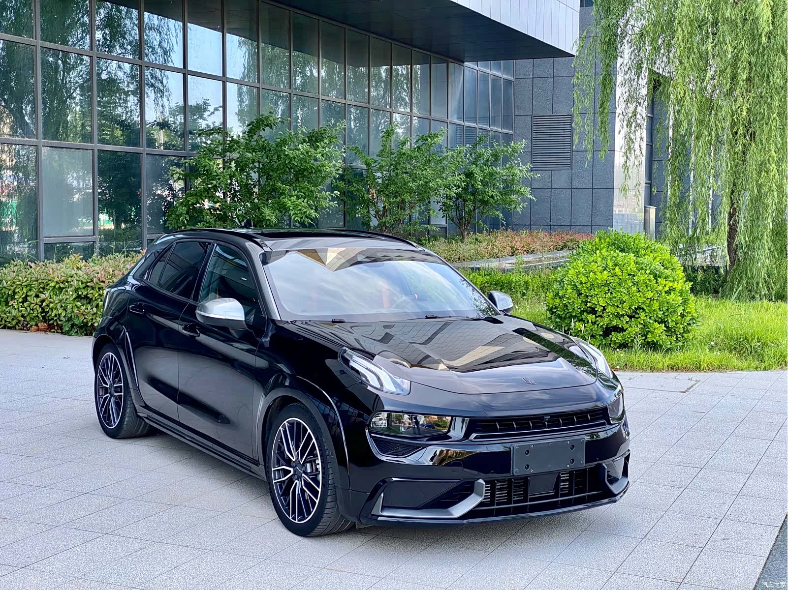 Lynk & Co 02, 2022 3