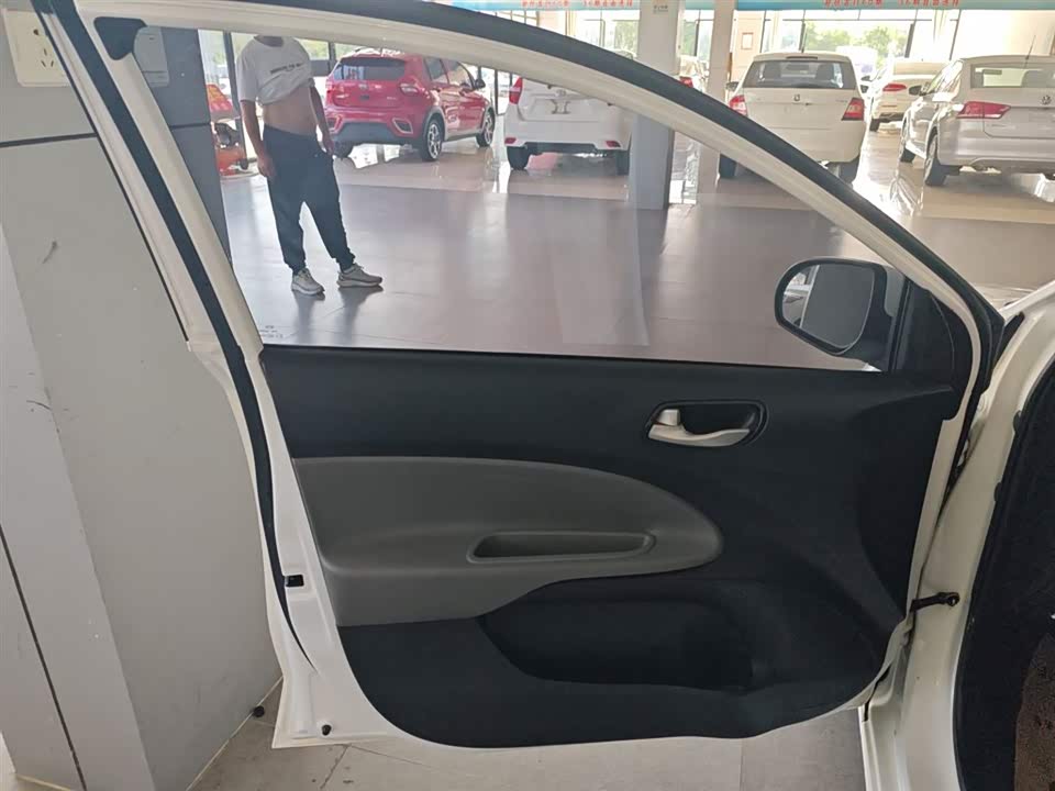 Kia Huanchi Kia Huanchi