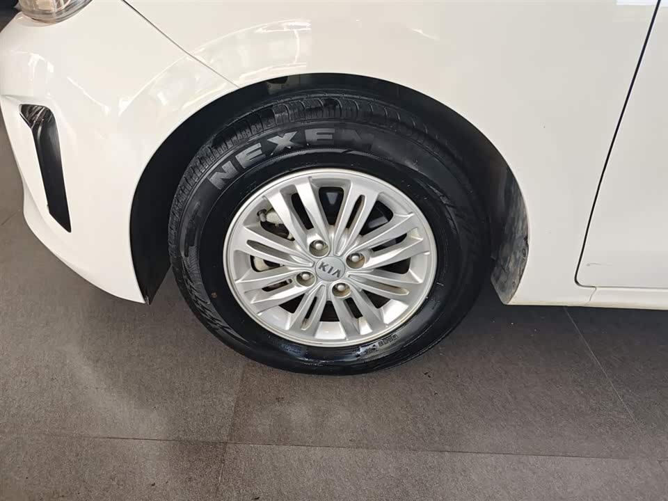 Kia Huanchi Kia Huanchi
