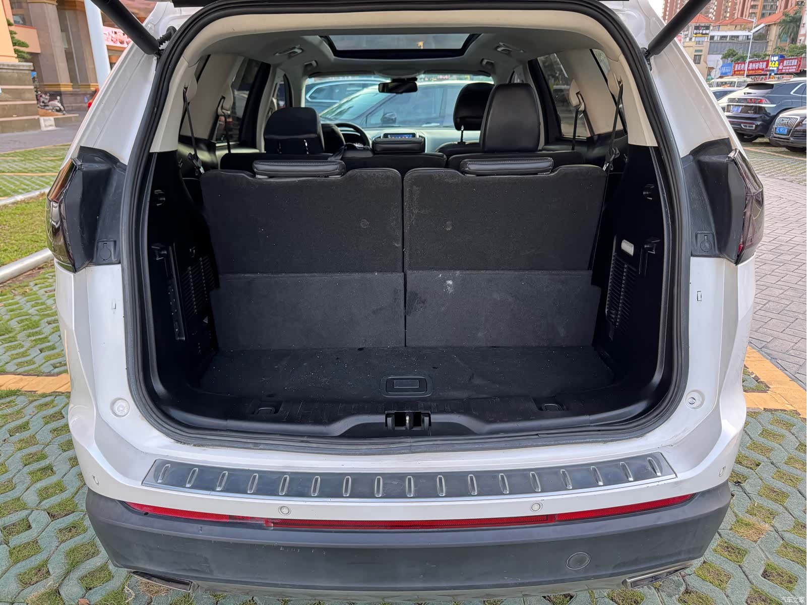 Ford Edge, 2016 20