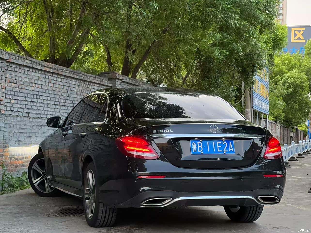 Mercedes-Benz E-Class, 2019 7