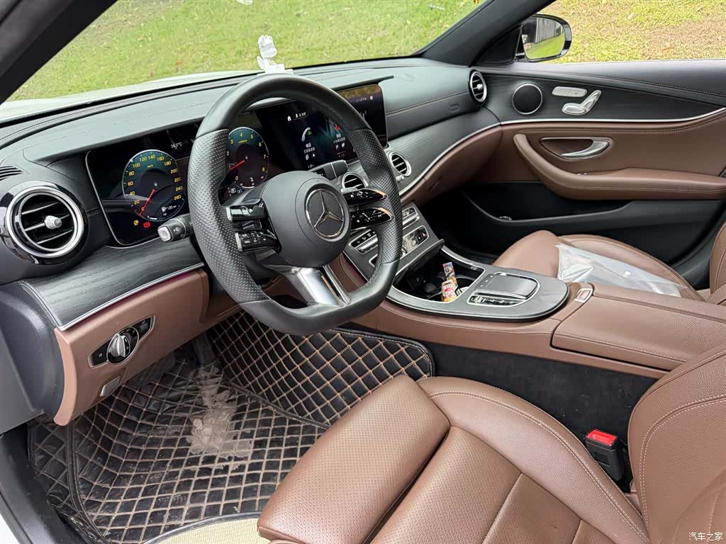 Mercedes-Benz E-Class, 2022 7