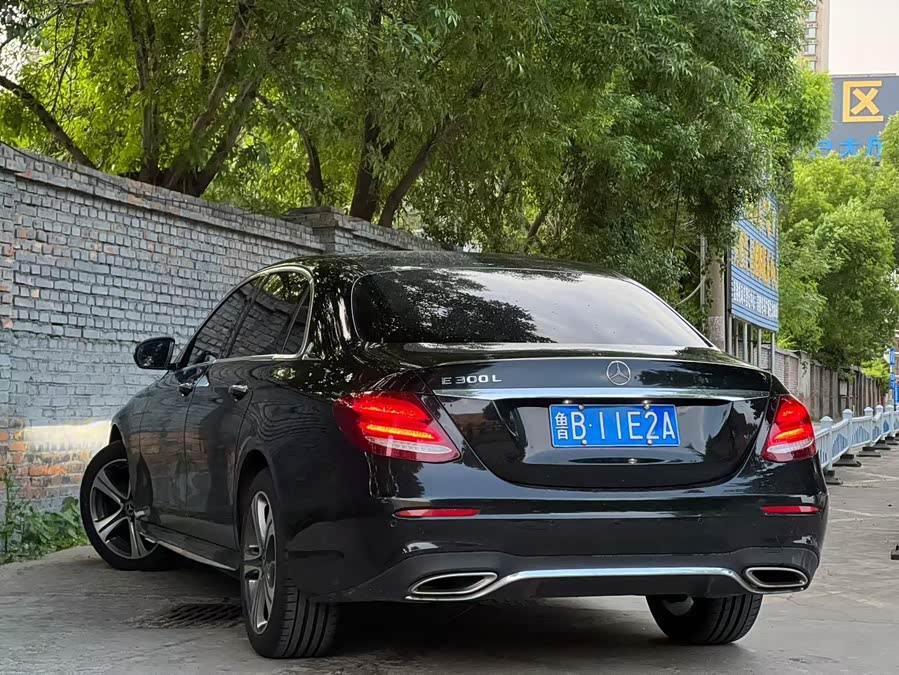 Mercedes-Benz E-Class 2019, фото 7
