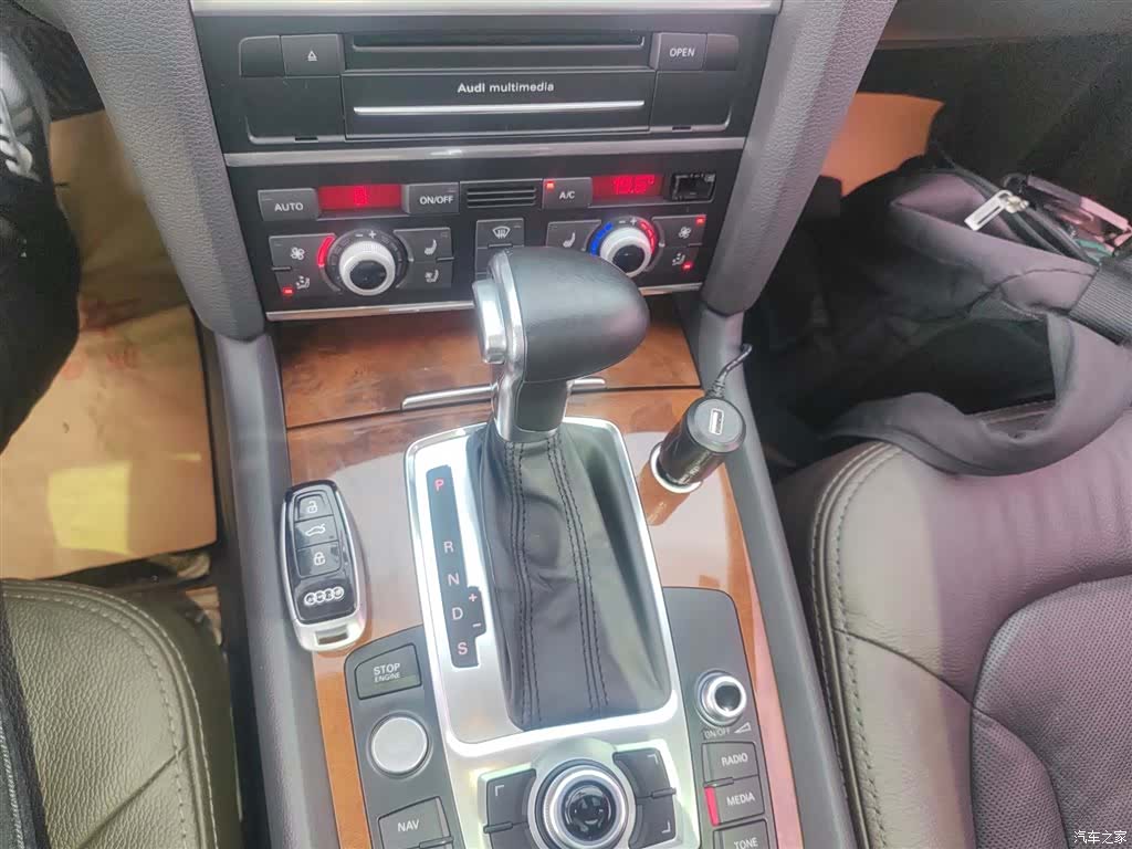 Audi Q7, 2016 14