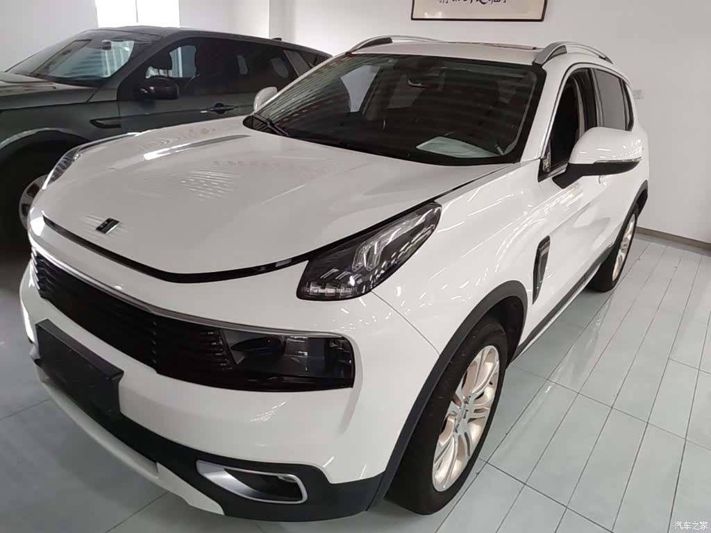 Lynk & Co 01, 2018 2