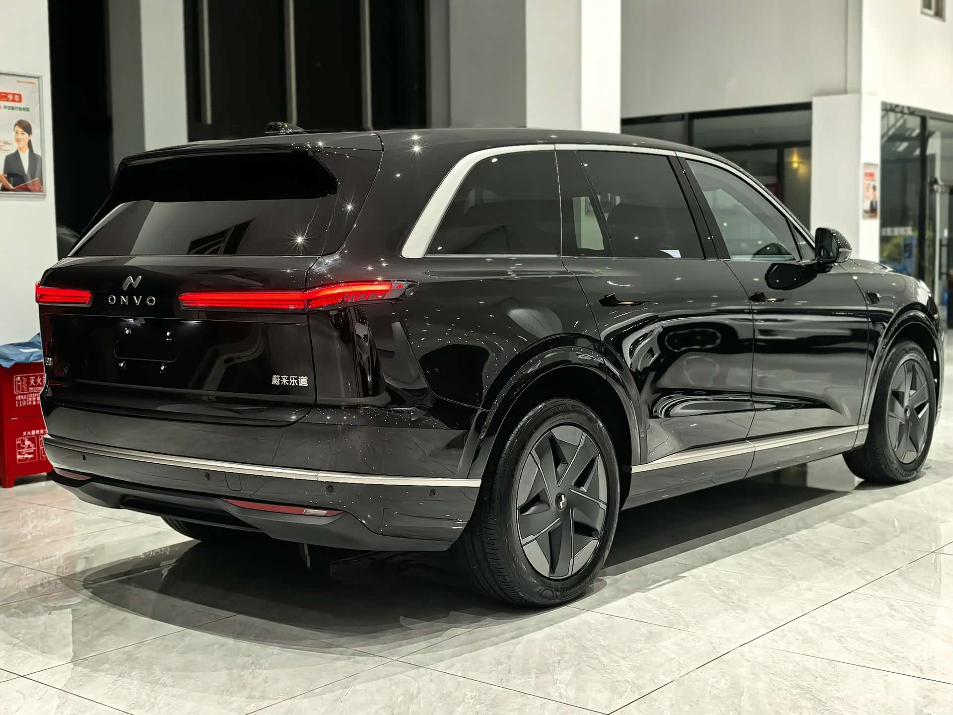 NIO L90, 2026 4