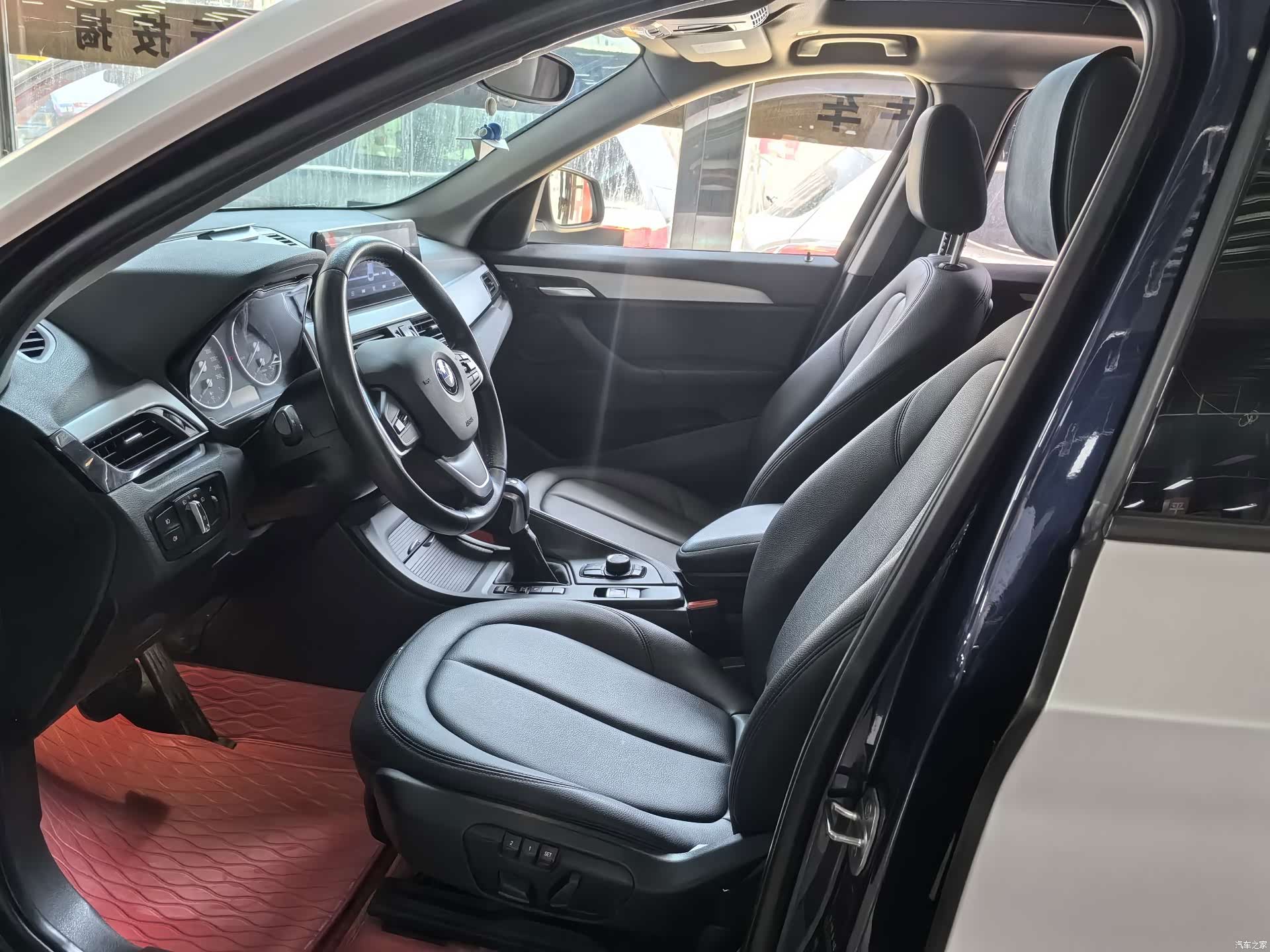 BMW X1, 2016 7