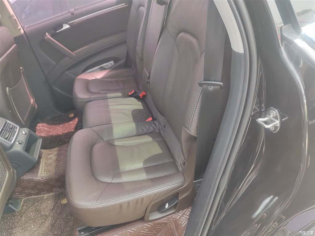 Audi Q7, 2016 17