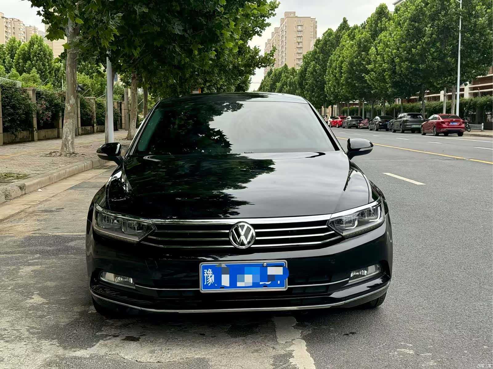 Volkswagen Magotan