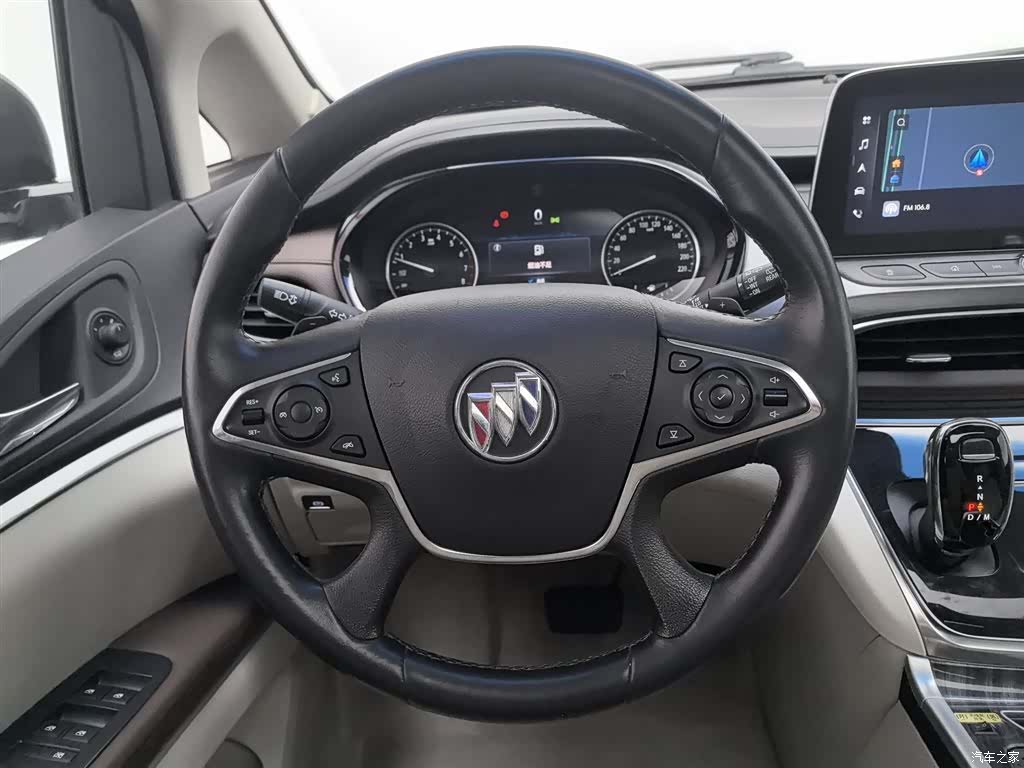 Buick GL8, 2023 11