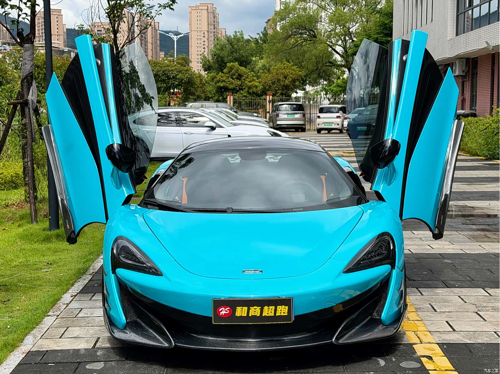 McLaren 570, 2017 1