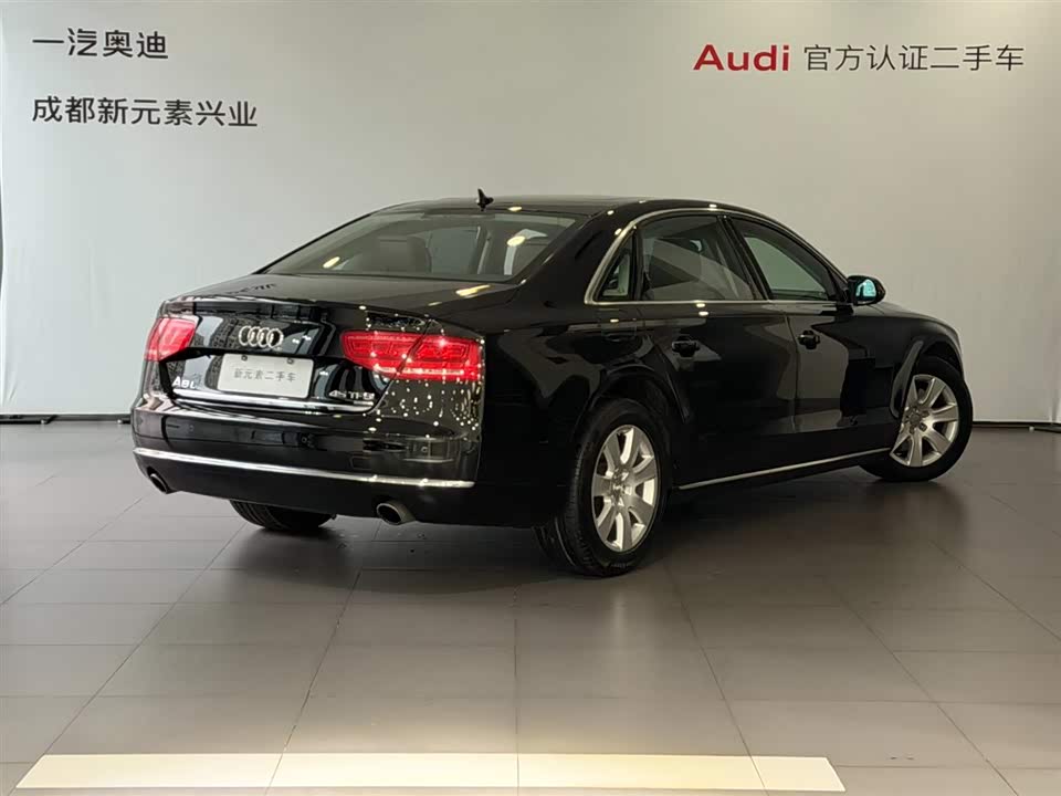 Audi A8