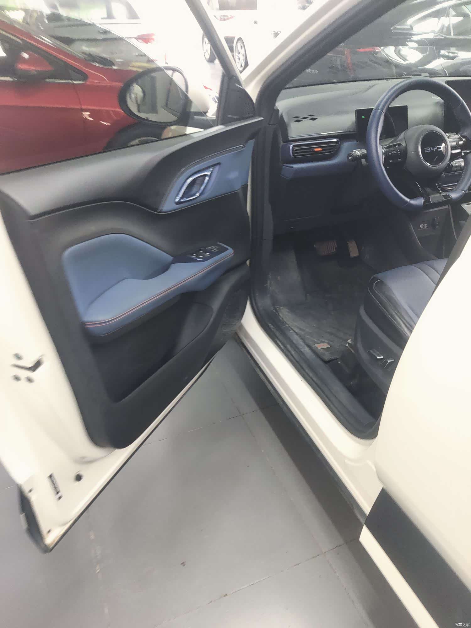 BYD Seagull, 2024 4