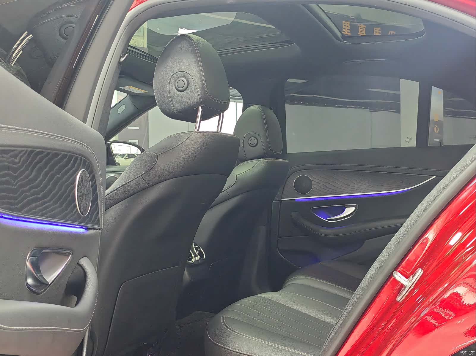 Mercedes-Benz E-Class, 2021 9