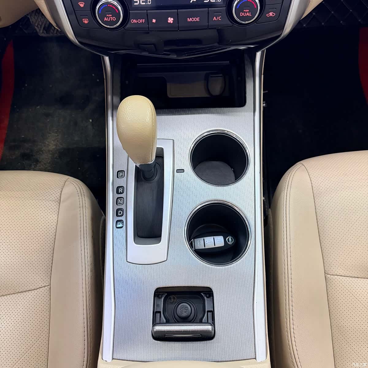 Nissan Teana, 2017 14