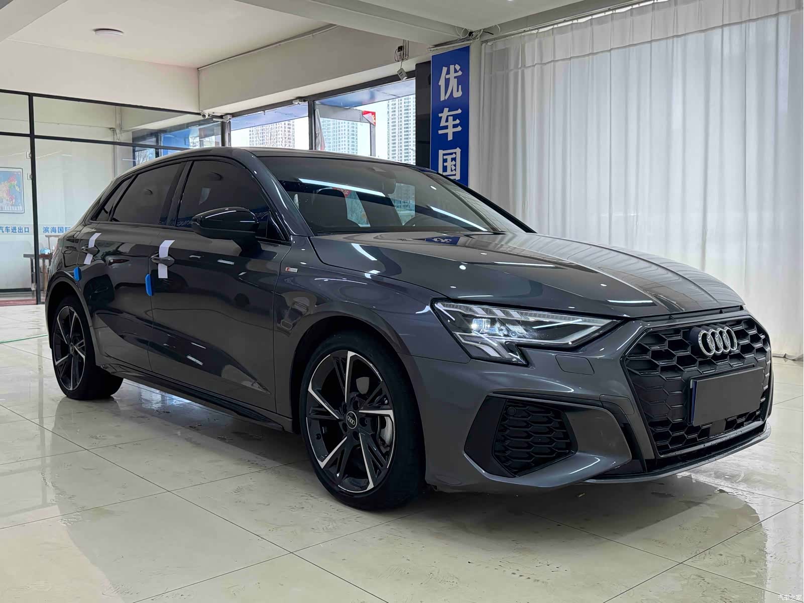 Audi A3, 2022 3