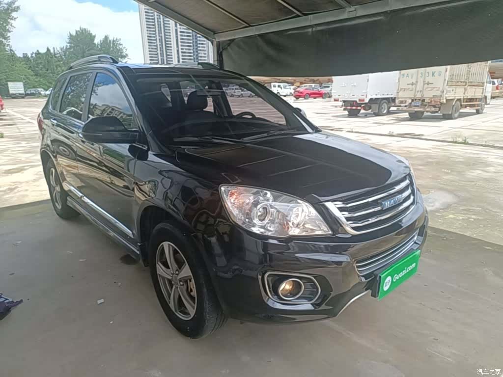 Haval H6, 2016 22