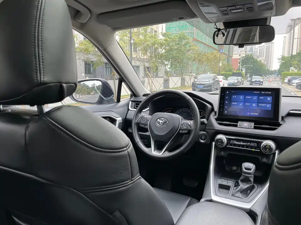 Toyota RAV4 Rongfang