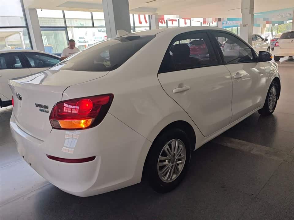 Kia Huanchi Kia Huanchi