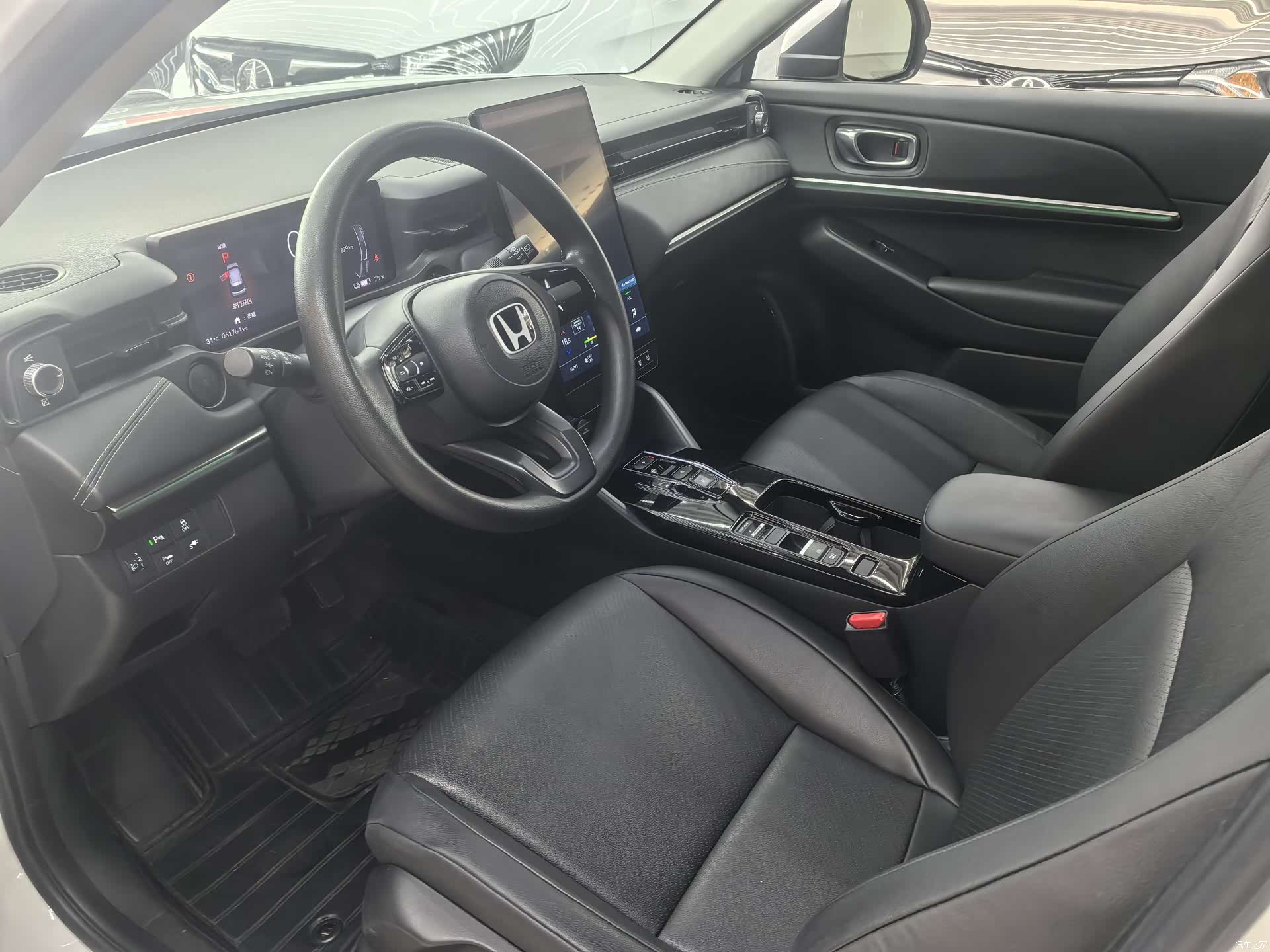 Honda e NP1, 2024 8
