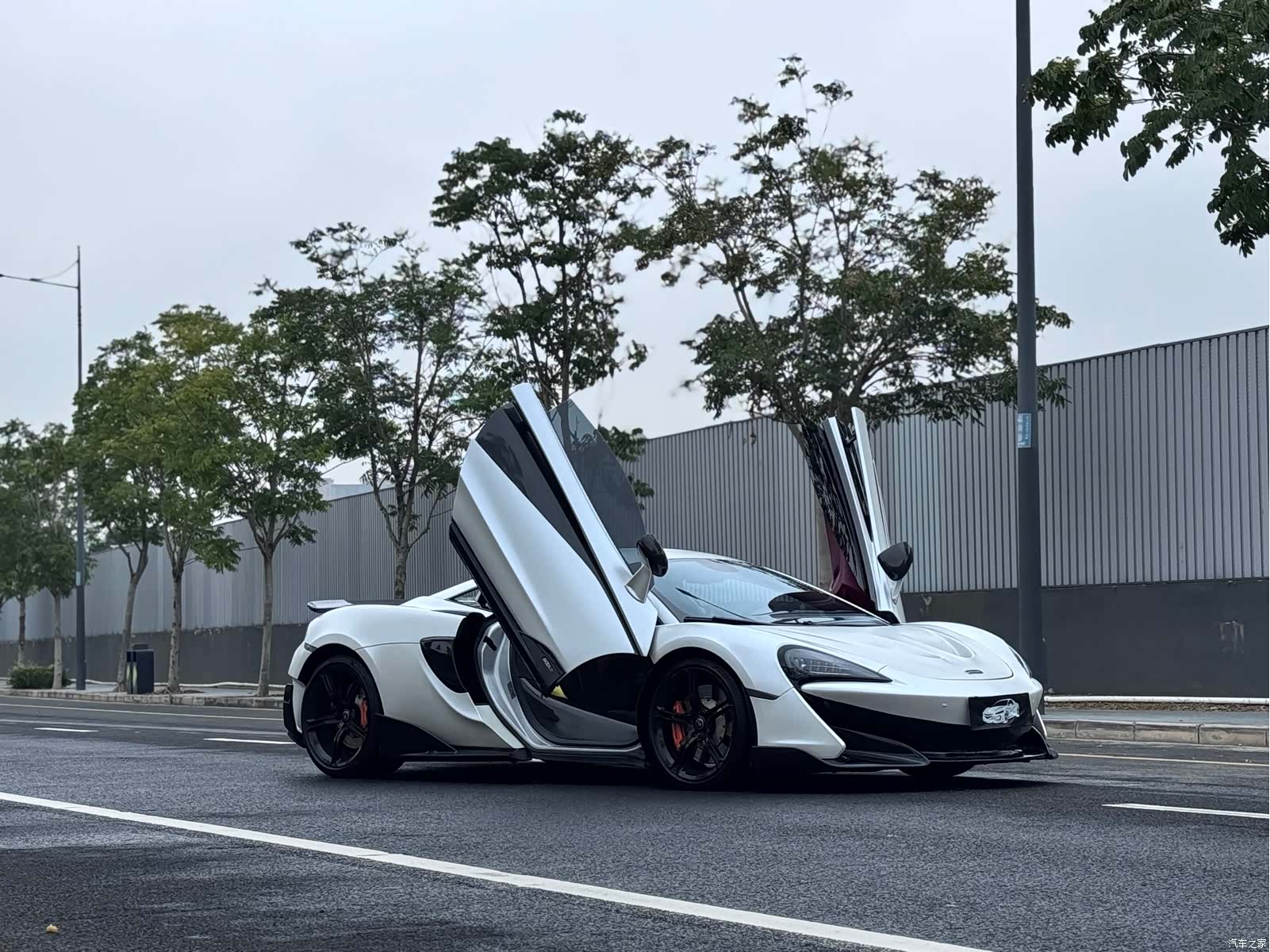 McLaren 540C, 2018 2