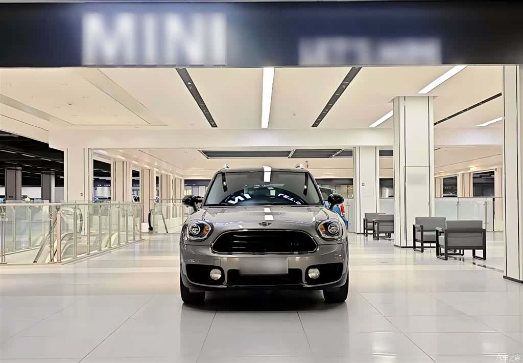 Mini Countryman, 2019 21
