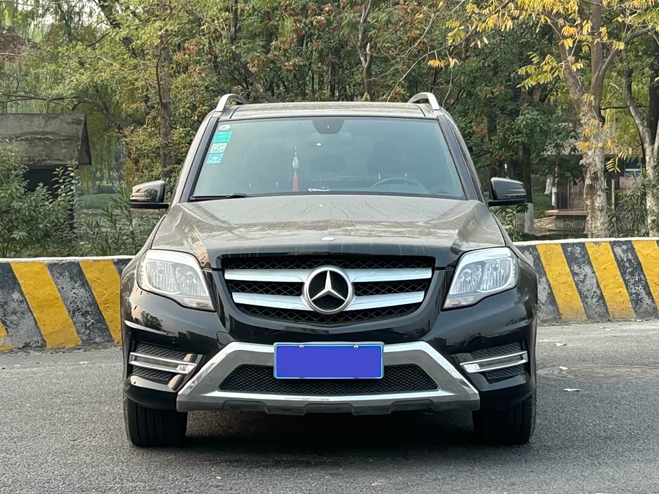 Mercedes-Benz GLK class