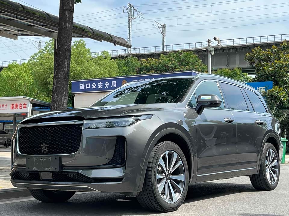 Li Auto Ideal ONE