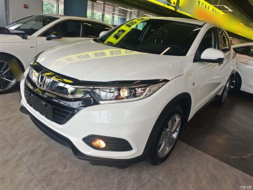 Honda Vezel, 2022 1