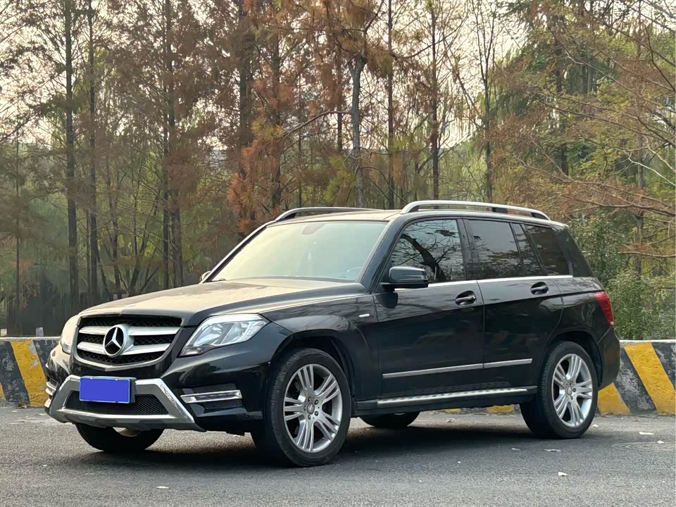 Mercedes-Benz GLK class