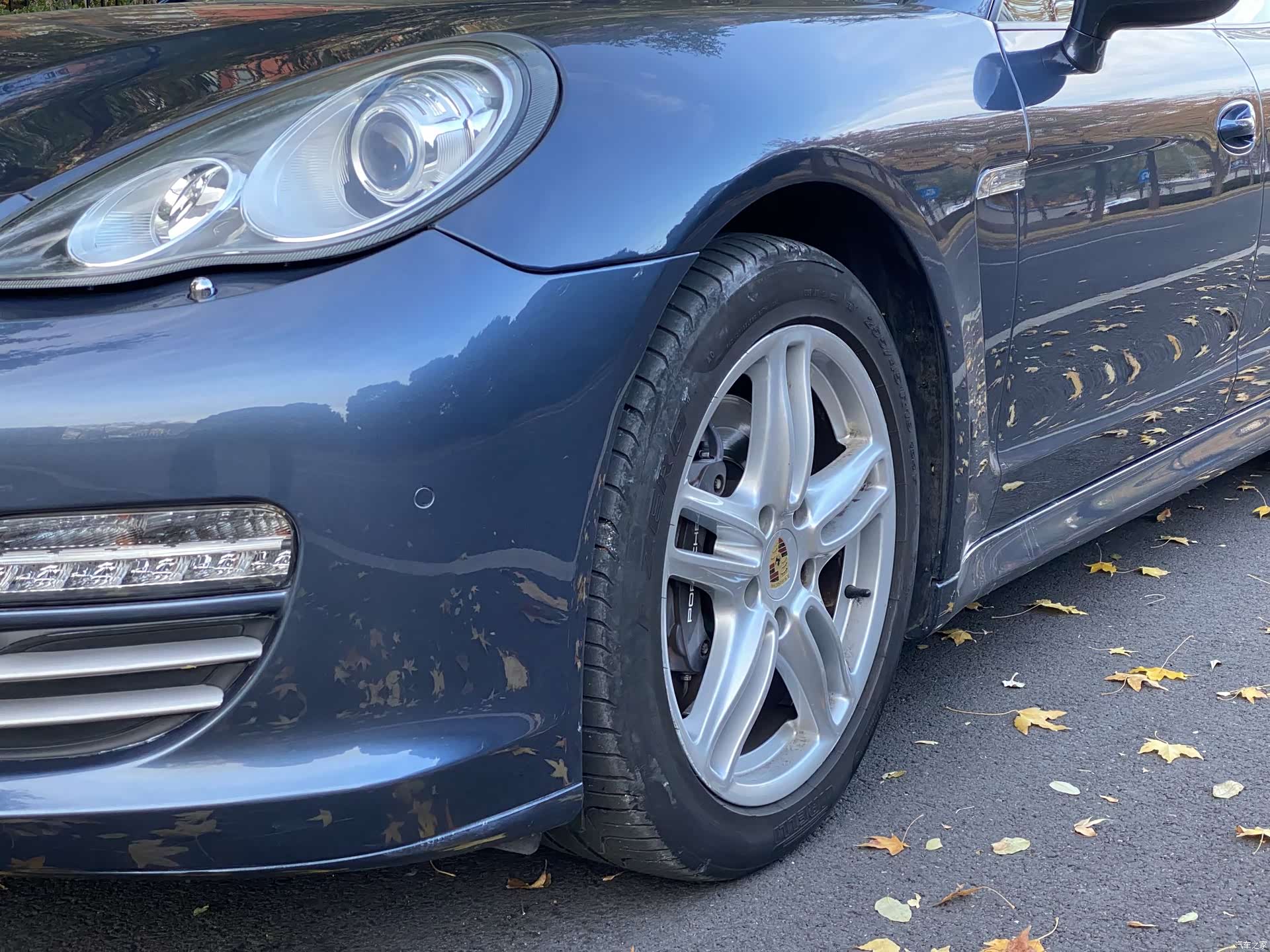 Porsche Panamera, 2012 6