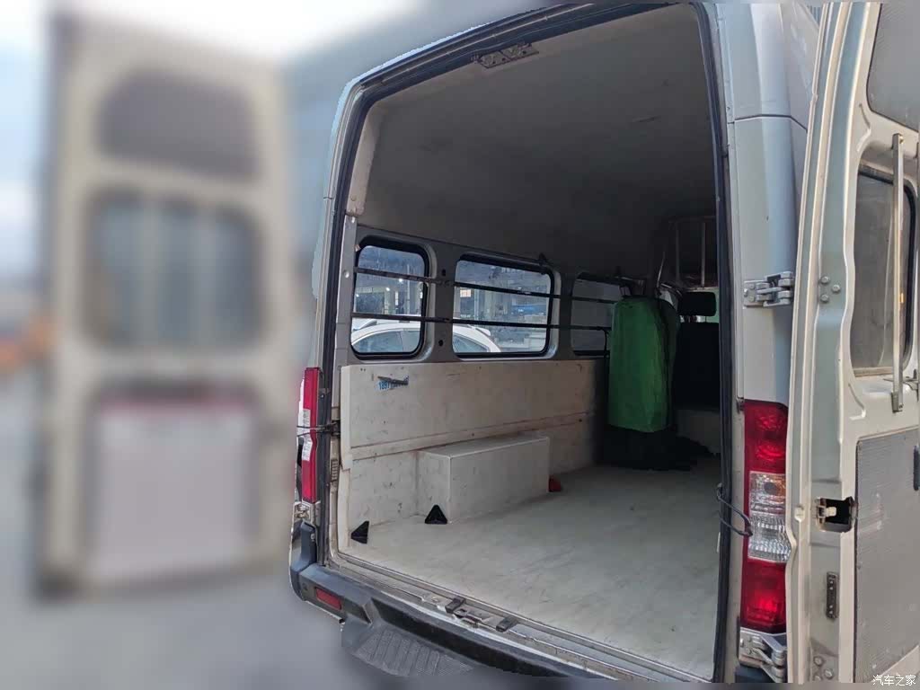 DongFeng ZD20, 2022 10