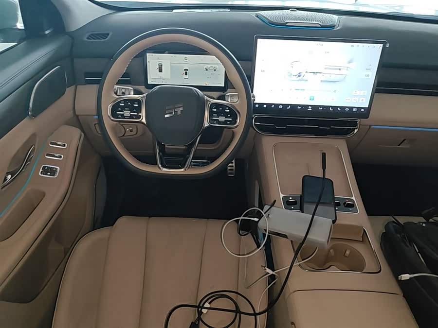 Jetour Shanhai L9 2025, фото 10