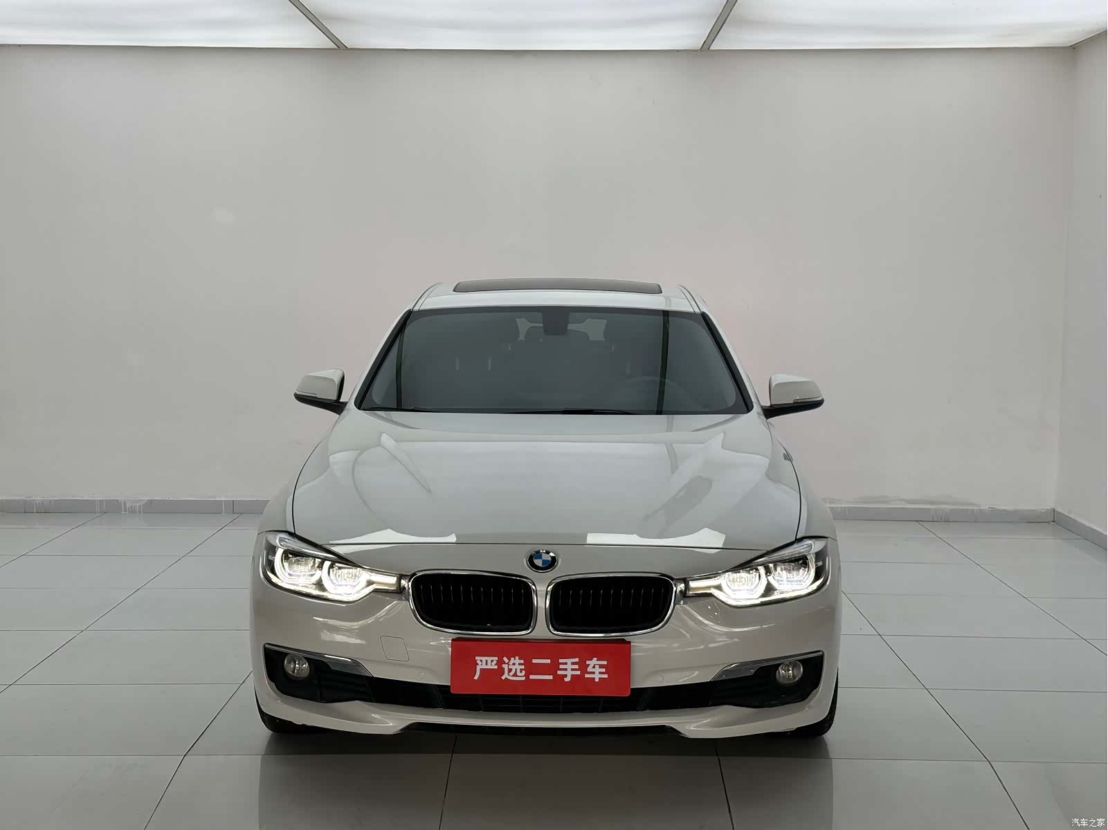 BMW 3 Series, 2017 2