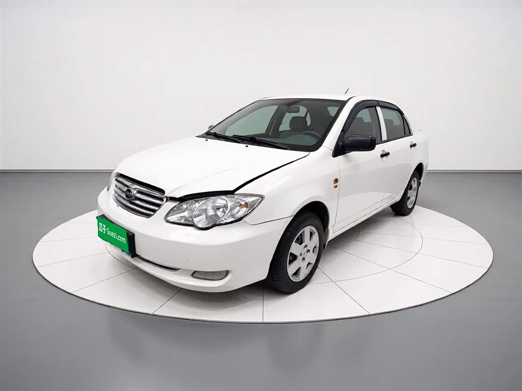 BYD F3