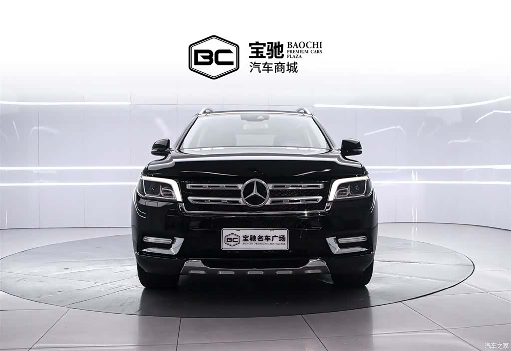 BAIC BJ90, 2024 2