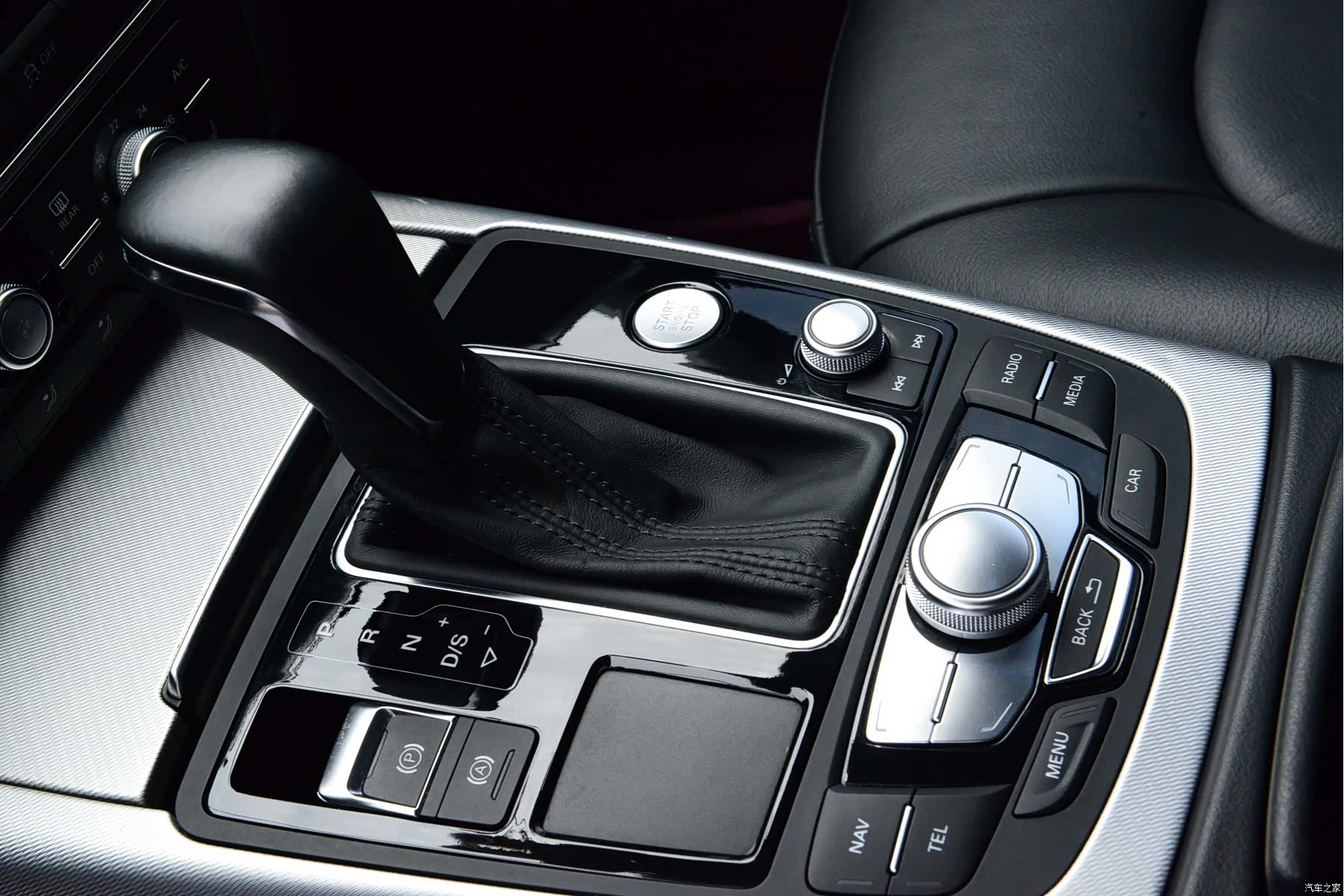 Audi A6, 2019 14